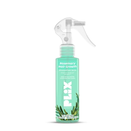Rosemary Hair Growth Advanced Hair Spray (For Fuller, Thicker Hair ) __Starter Pack__ Rosemary Hair Growth Advanced Hair Spray (For Fuller, Thicker Hair ) __Starter Pack__
