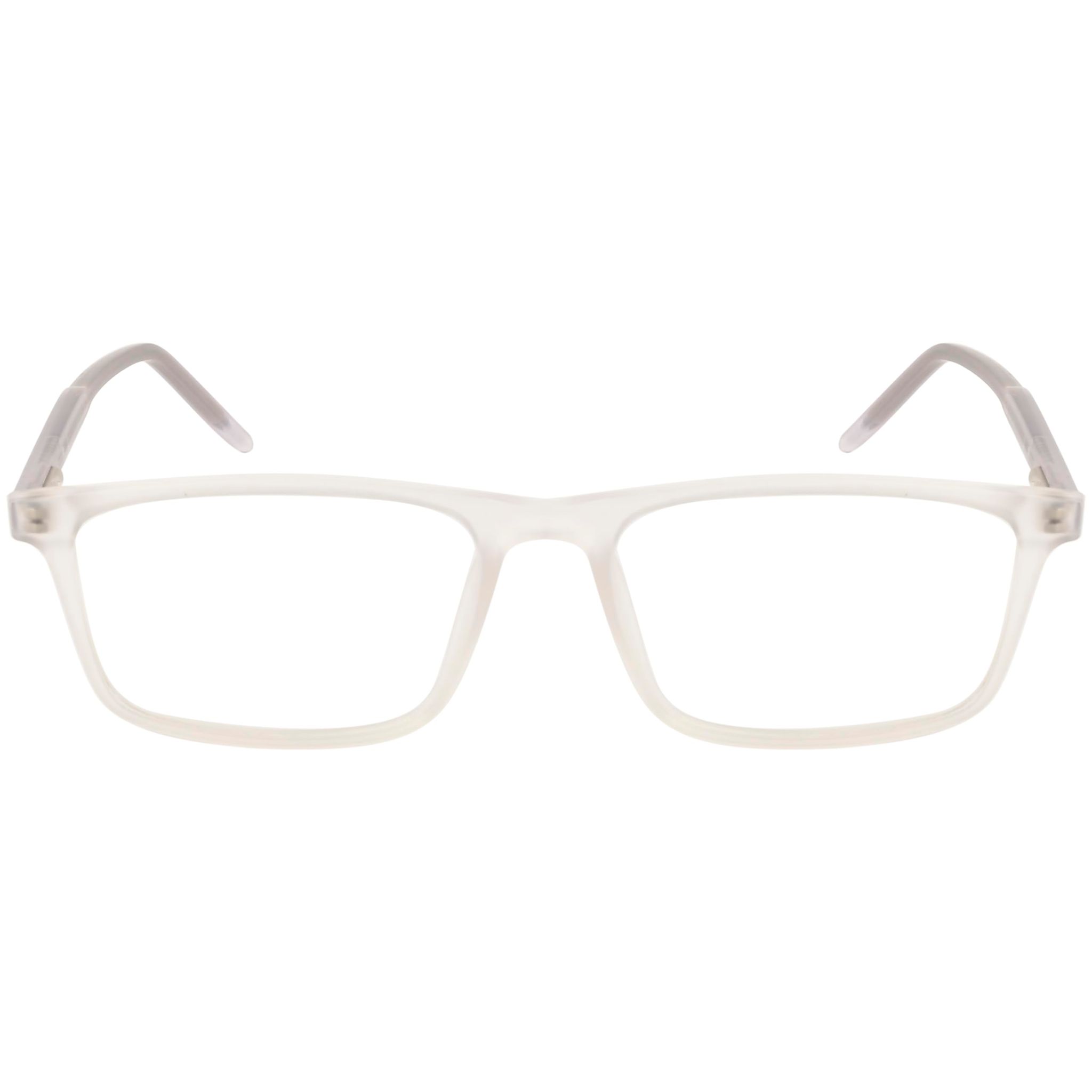 Zero Power Blue Cut Eyeglasses |TR Frame | Anti-Reflective, UV Protection, Lightweight | Unisex