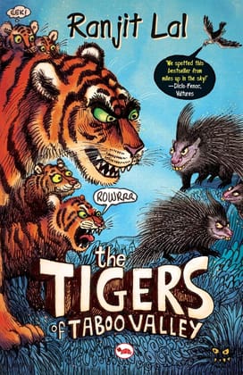 The Tigers of Taboo Valley The Tigers of Taboo Valley