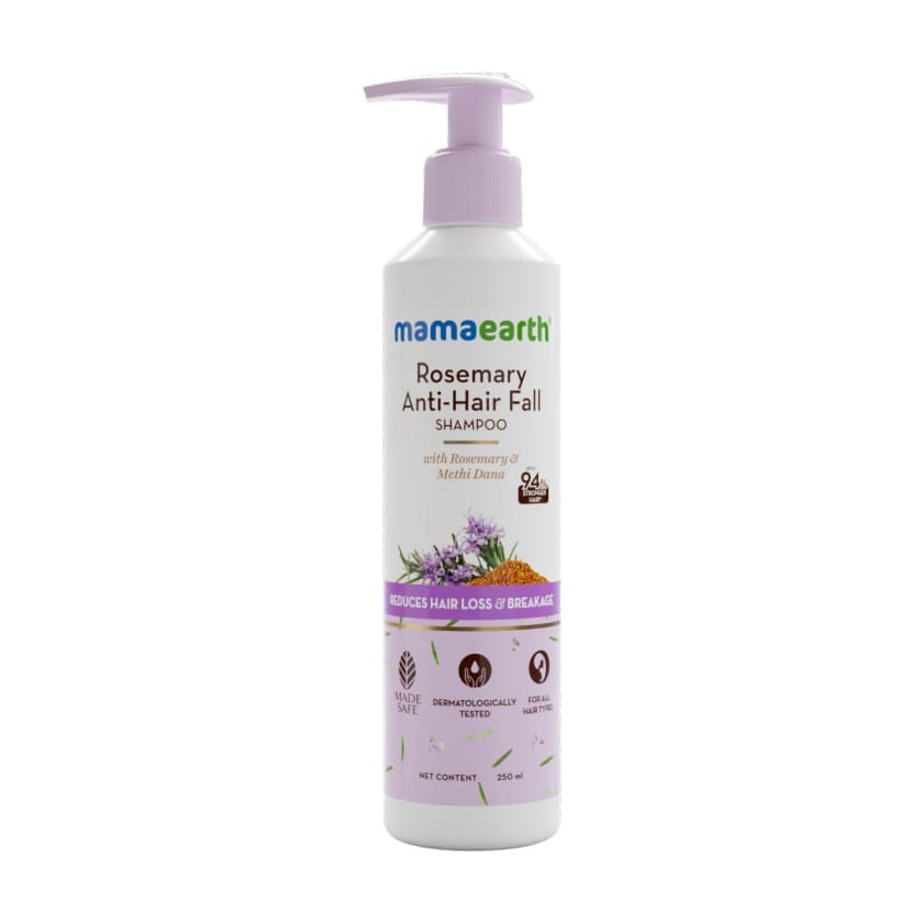 Rosemary Anti-Hair Fall Shampoo 250 ml