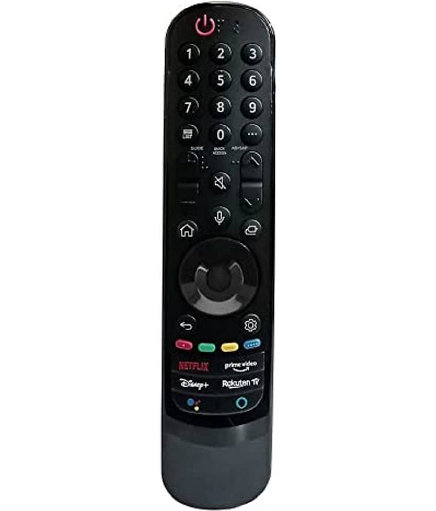 Hybite LG Magic 4k smart TV Remote Compatible with LG 4K Smart non Voice & Mouse