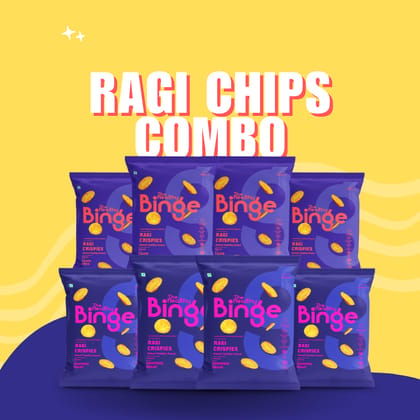 Ragi Chips Combo Ragi Chips Combo
