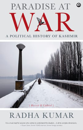 Paradise At War: A Political History of Kashmir Paradise At War: A Political History of Kashmir