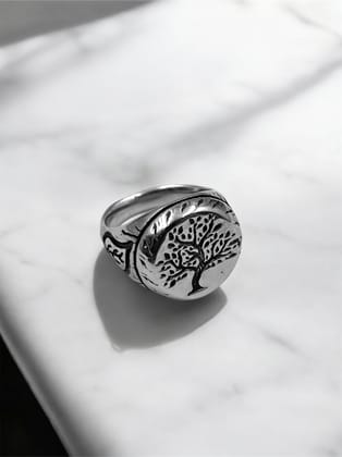 Signature Tree Ring-8