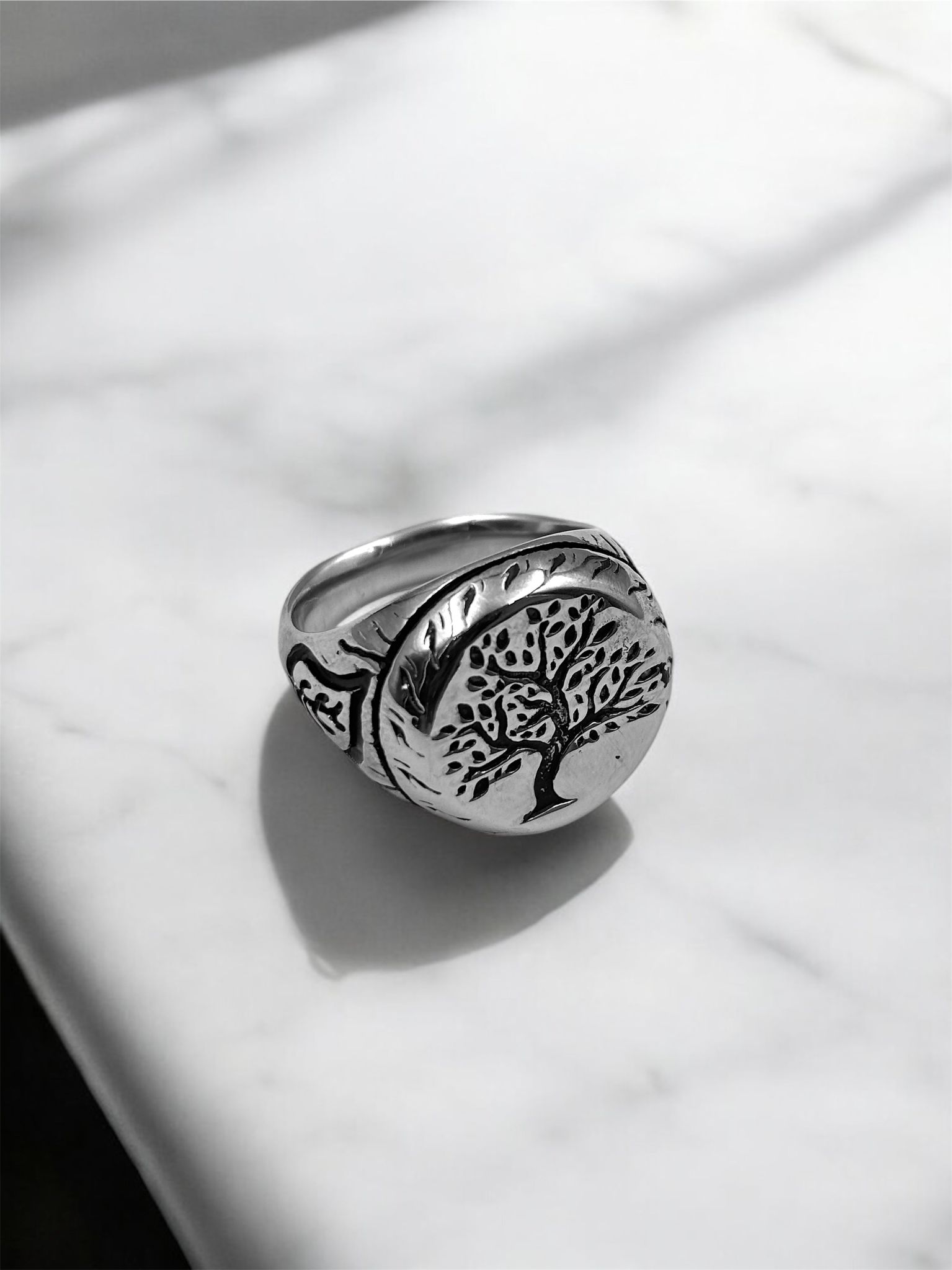 Signature Tree Ring-8