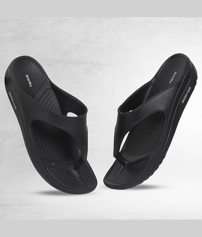 Action Black Women's Daily Slipper