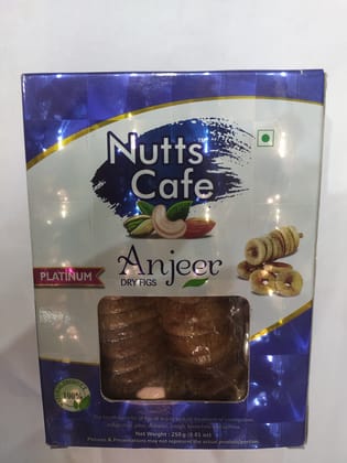 Nutts Cafe Anjeer 