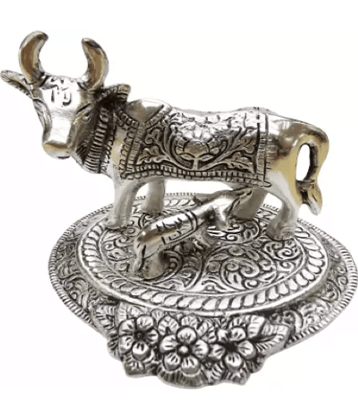 DvR ClicK - Brass Religious Showpiece ( Pack of 2 )