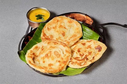 Malabar Paratha