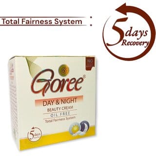 Goree Cream Day Night 30gm  (30 g)