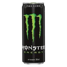 MONSTER ENERGY DRINK 350ML