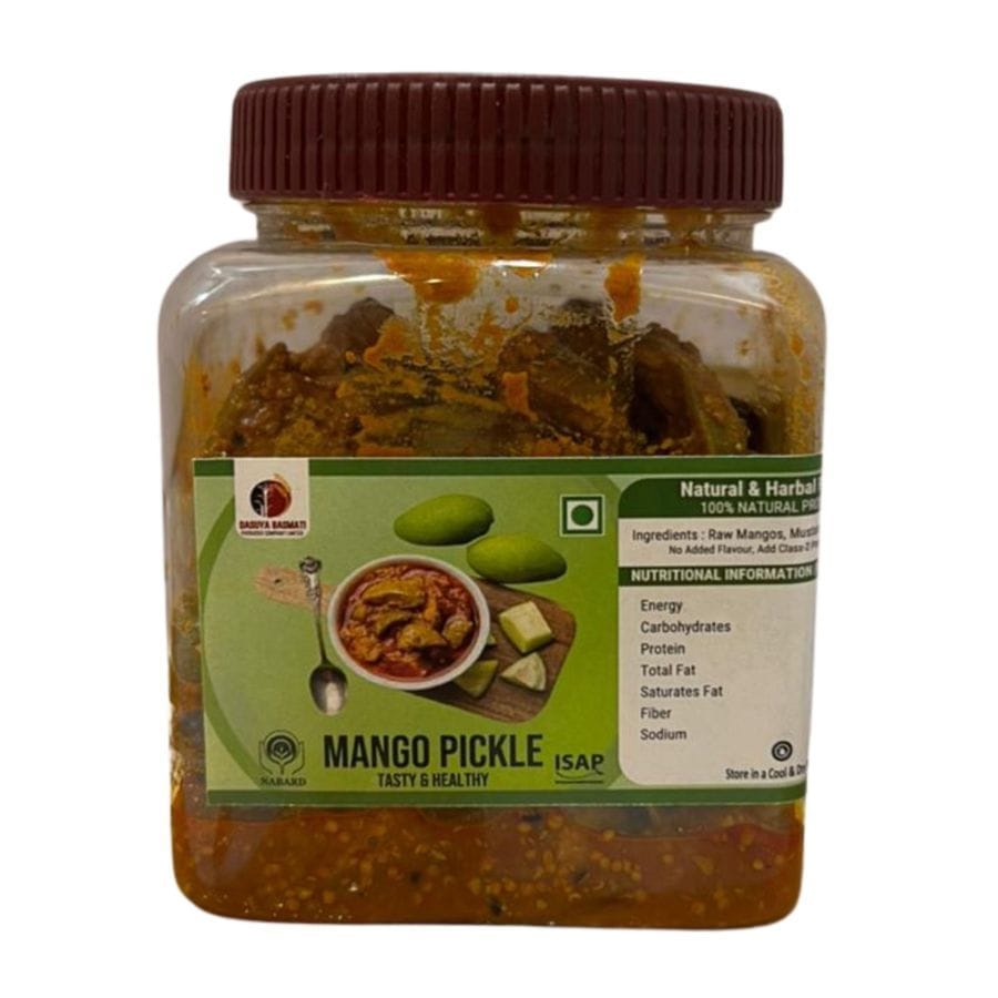 MANGO PICKLE - 500 gm