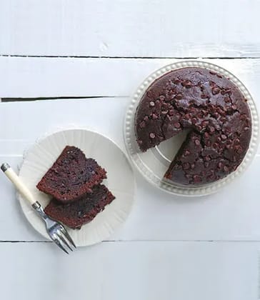 Easter Special Choco Chips Tea Cake [500 G]