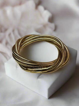 Twice as Nice - Bracelet cum Necklace