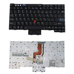 Lenovo Laptop Keyboard Replacement for IBM Thinkpad X60-Series