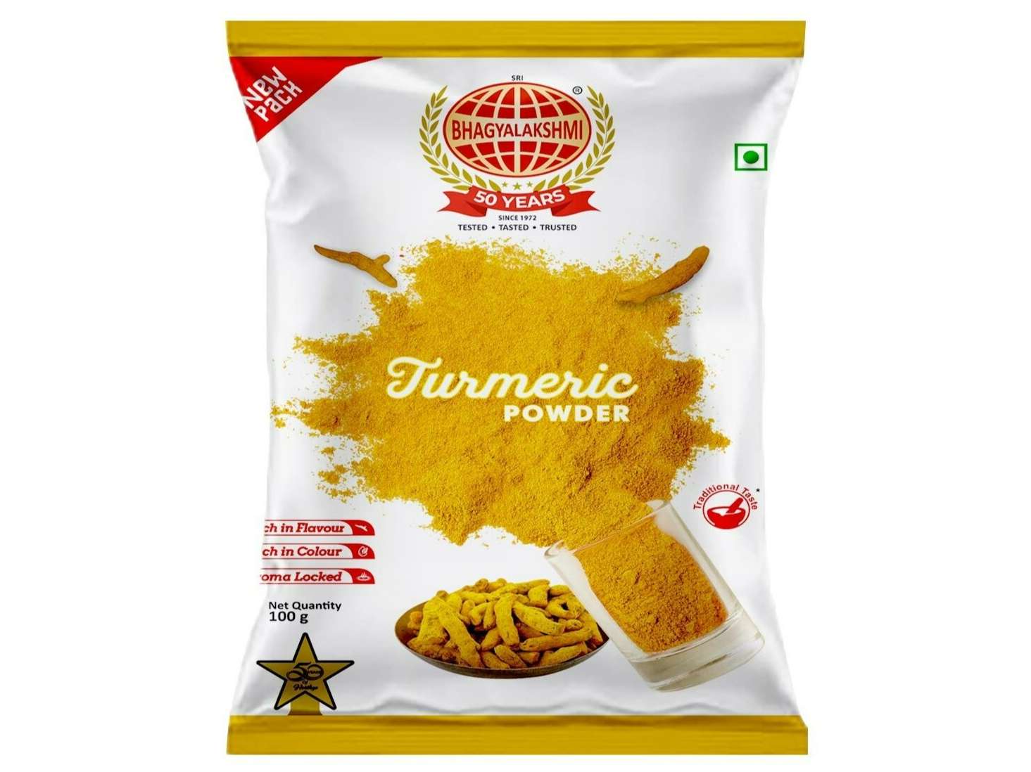 Turmeric Powder - 100 Gram
