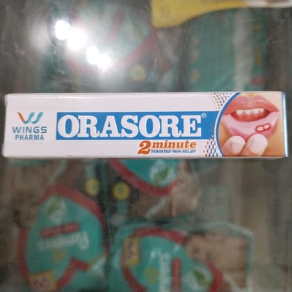 Orasore 2minutes 