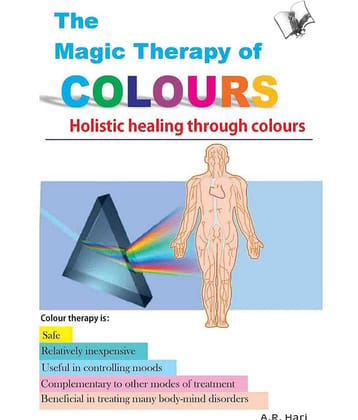 THE MAGIC THERAPY OF COLOURS