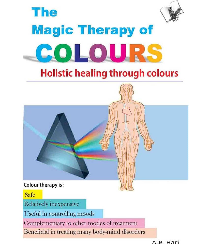 THE MAGIC THERAPY OF COLOURS