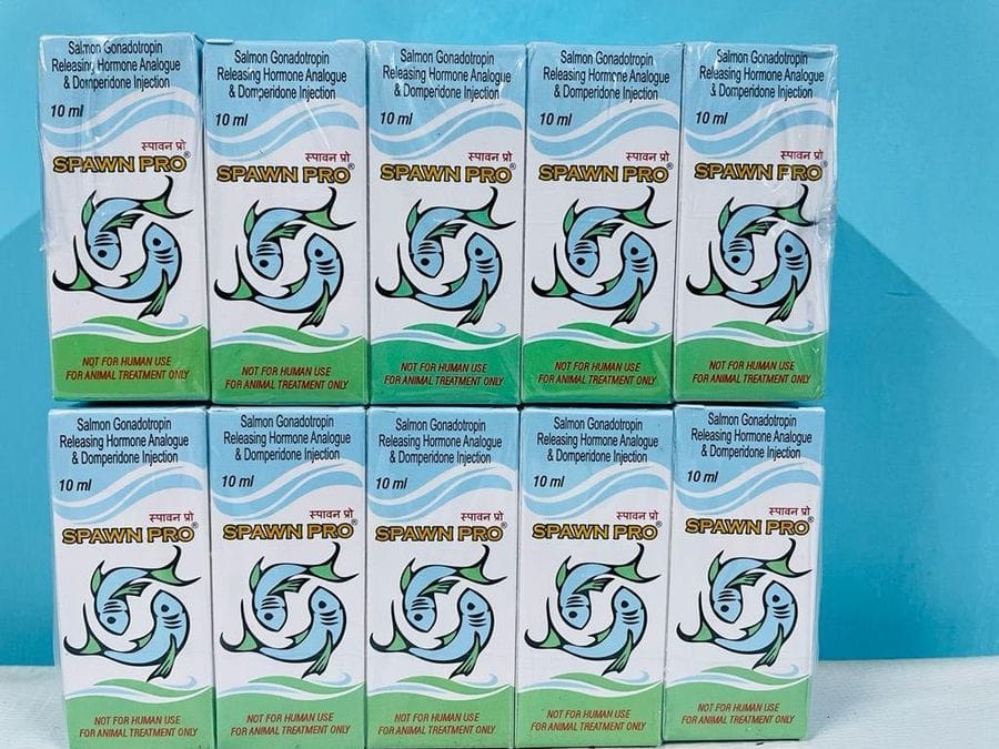 Spawn Pro Fish Hormone - 10 mL