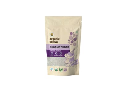 Organic Sugar - All Natural Sugar - 1Kg Organic Sugar - All Natural Sugar - 1Kg