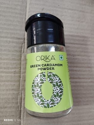 Orika green cardamom powder