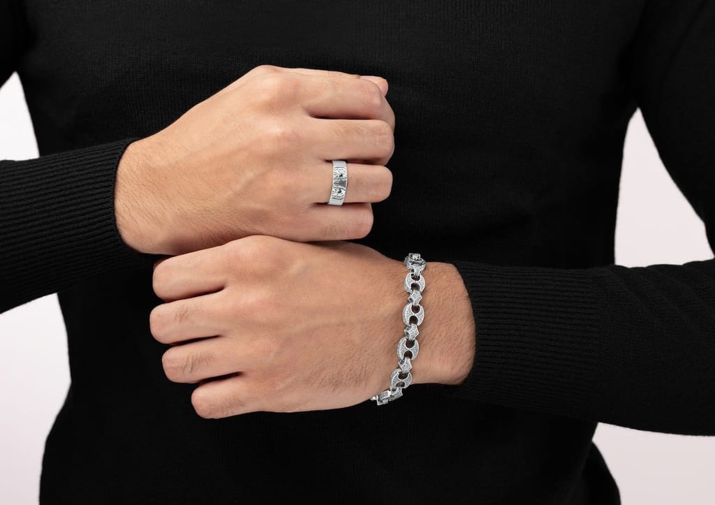 Eye Of The Tiger Ring