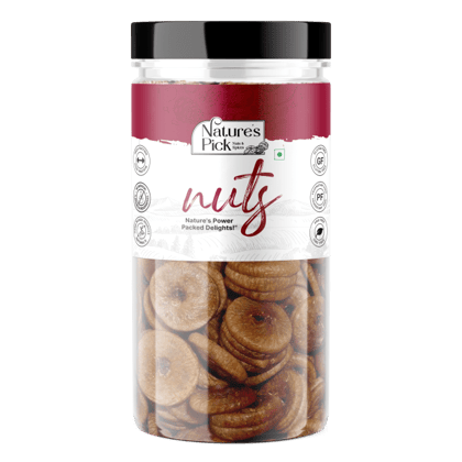 Nature's Pick Dried Fig 250 Gms
