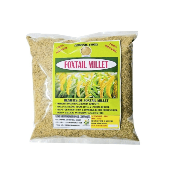 Foxtail Millet - 1 kg