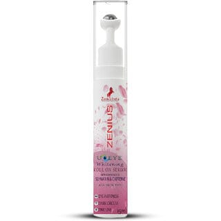 Zenius Under-Eye Whitening Roll On Serum Undereye Roller