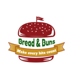 Bread & Buns - Subs, Sandwich & Burgers