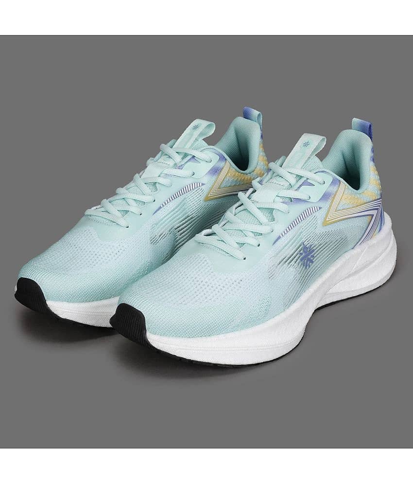 Cult Blazon Blue Men's Sports Running Shoes