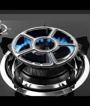 SHARUJA Mild Steel Pan Support