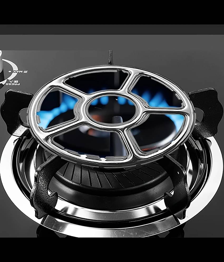 SHARUJA Mild Steel Pan Support