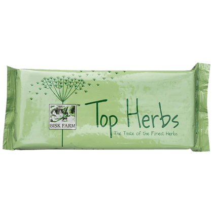 Bisk Farm Top Biscuits - Herbs, 200 g Pouch