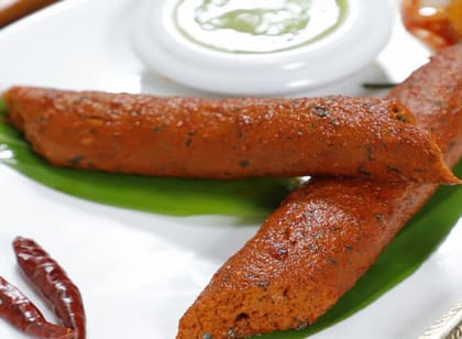 Mutton Seekh