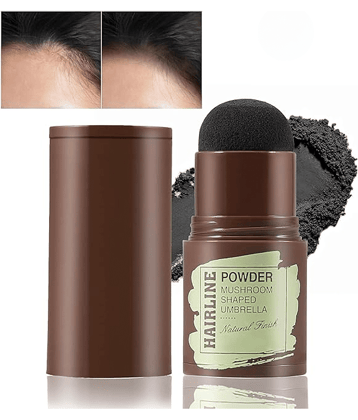 Guriya Natural Temporary Hair Color 4 g Black