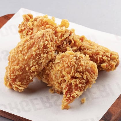 4pc Hot And Spicy Wings