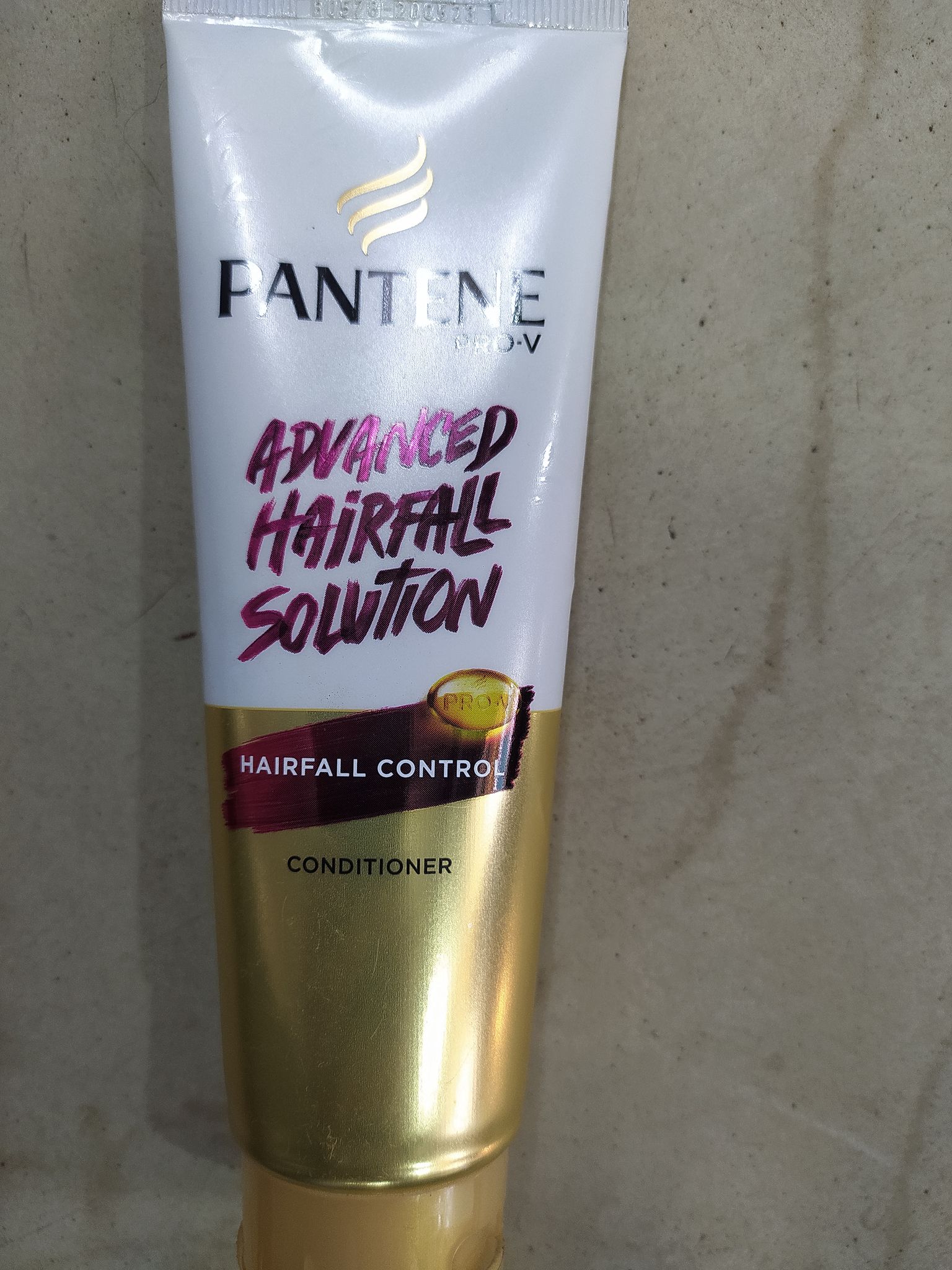 pantene advance hair fall control conditioner