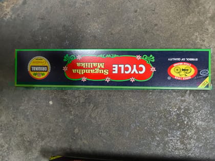 CYCLE Sugandha Mallika ORIGINAL Creation - 35 g