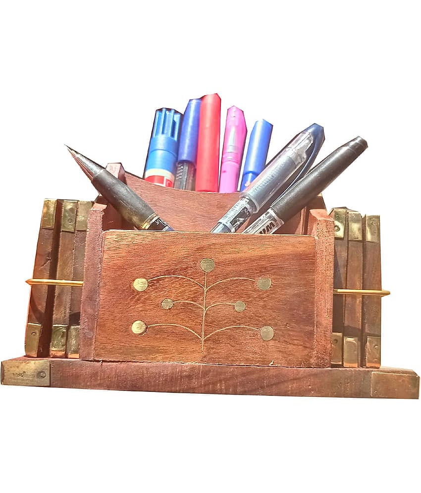 SWH Single Wood Coaster