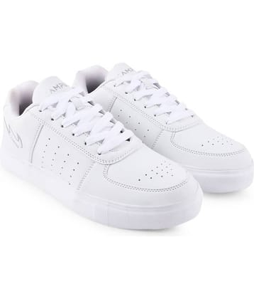 Campus CAMP DENVER - White Men's Sneakers