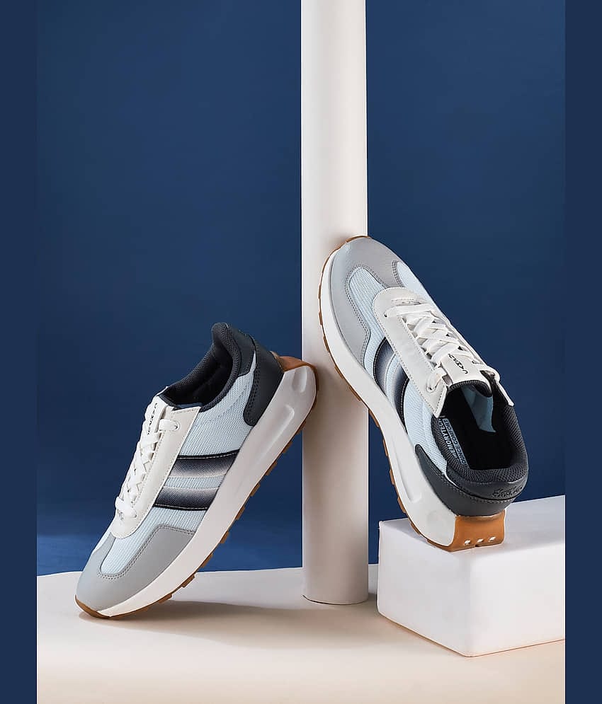 Campus MASK Gray Men's Sports Running Shoes