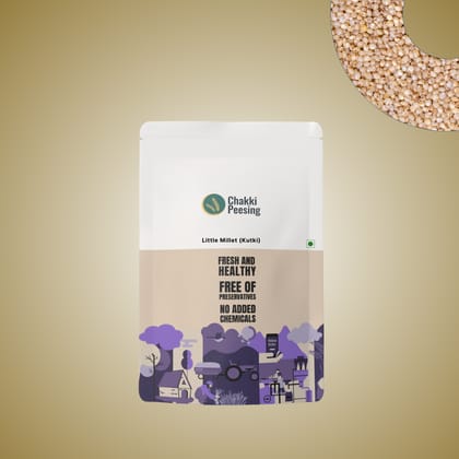 Little Millet Whole (Kutki)-500G