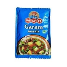 MDH Garam Masala 7G Pk20 MDH Garam Masala 7G Pk20