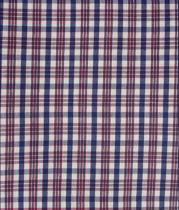 Maharaja - Multi Cotton Blend Men's Unstitched Shirts & Trousers ( Pack of 2 )