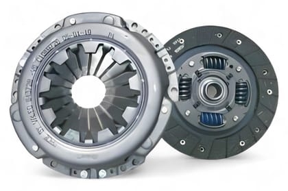 Valeo Clutch Set (Disc+Pressure Plate) AV346686