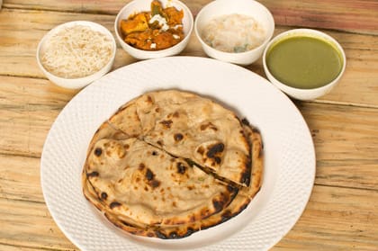 Veg Thali