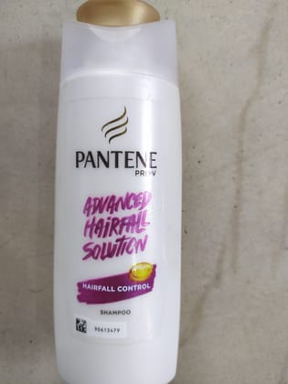 pantene advance hair fall control shampoo