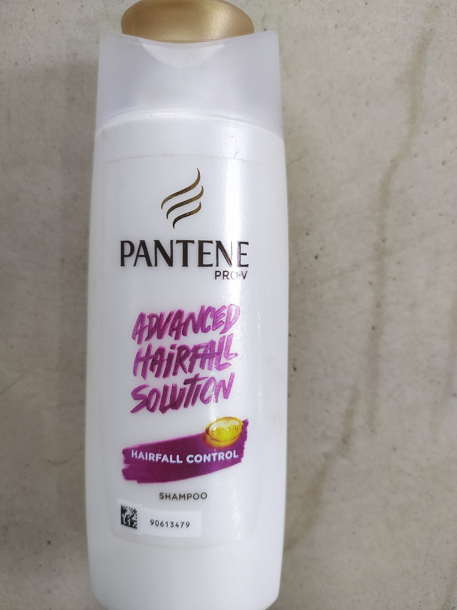 pantene advance hair fall control shampoo